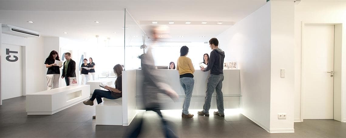 Medizinische Fachangestellte (MFA) (m/w/d) für unseren Praxisempfang bei BAG Radiologie & Nuklearmedizin Aschaffenburg (GbR)