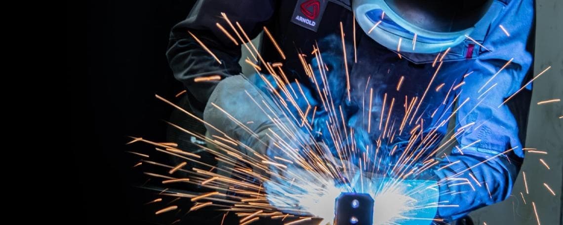 Teamleiter Schweißen (m/w/d) in Friedrichsdorf bei Arnold AG