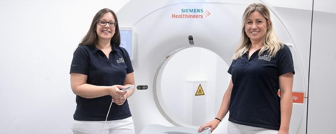 Medizinische Fachangestellte (MFA) (m/w/d) für unseren Praxisempfang bei BAG Radiologie & Nuklearmedizin Aschaffenburg (GbR)