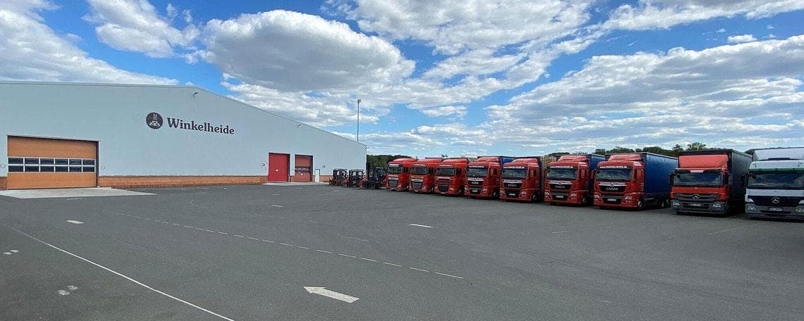 Handwerker / Techniker als Maschinenführer / Anlagenführer (m/w/d) - gerne auch Quereinsteiger bei Josef Winkelheide GmbH