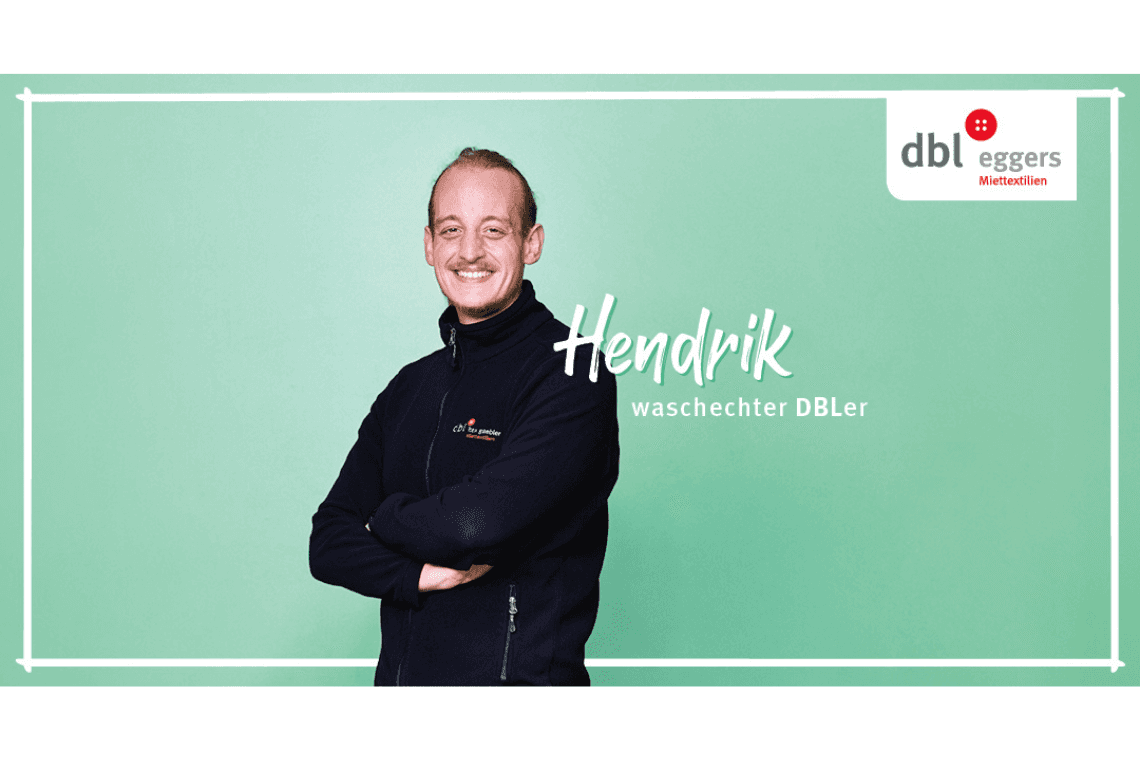 Mitarbeiter (m/w/d) - Produktion bei Eggers Textilpflege GmbH