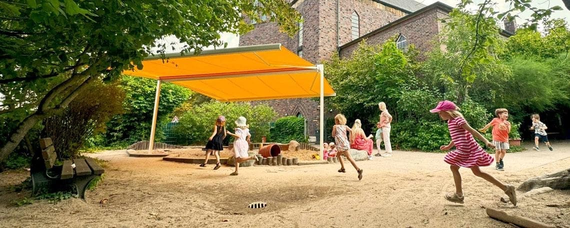 Erzieher(in) / Pädagogische Fachkraft (Ü3) (w/m/d) für die KITA St. Bonifatius bei Pfarrei Sankt Bonifatius