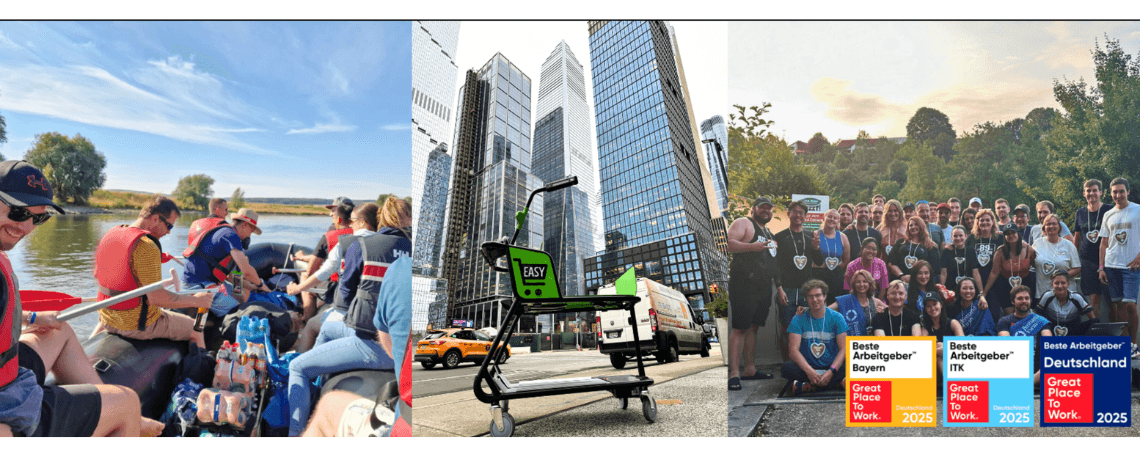 Projektkoordinator Technik & Service (m/w/d) bei Pentland Firth Software GmbH