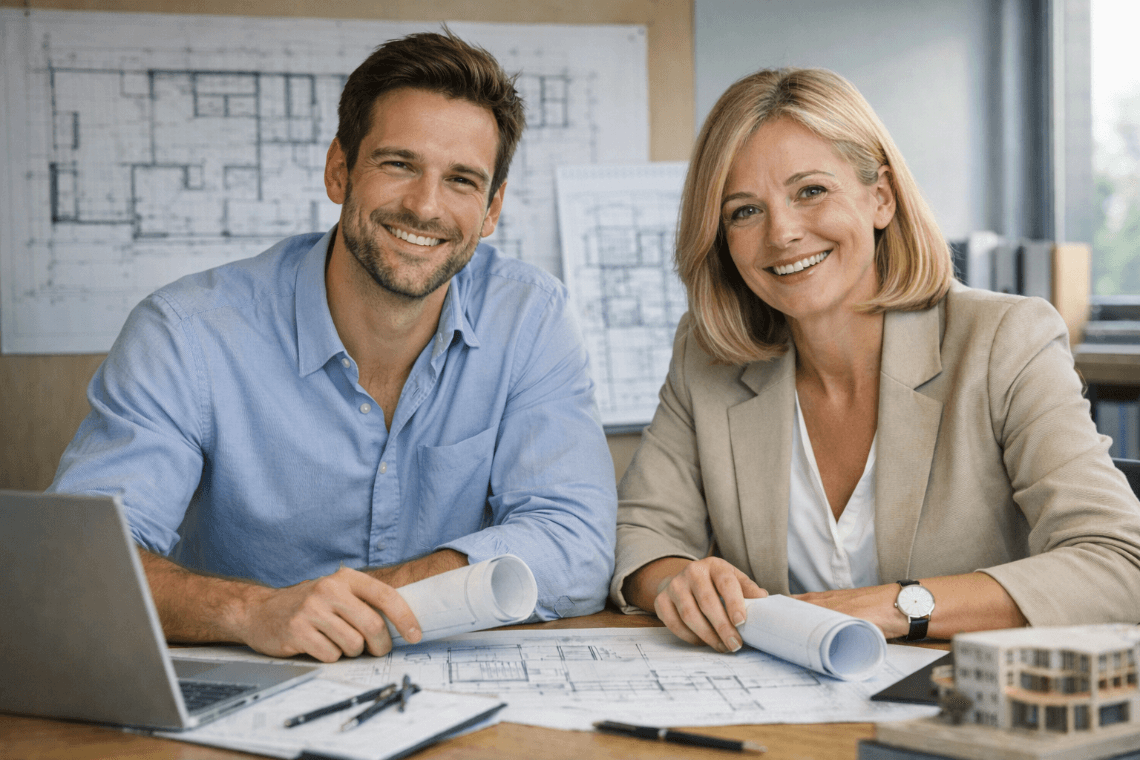 Projektleitung (m/w/d) Hochbau und Sanierung bei Kreisstadt Mettmann