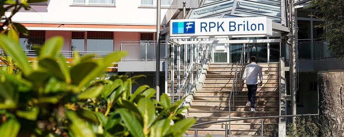 Sozialarbeiter (m/w/d) bei Klinik Brilon-Wald GmbH & Co. KG Abteilung RPK Brilon