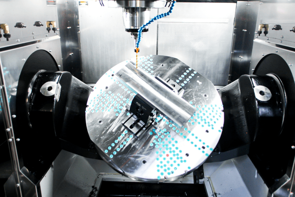 Feinwerkmechaniker bzw. CNC-Fräser / CNC-Dreher (m/w/d) bei Fröbel GmbH