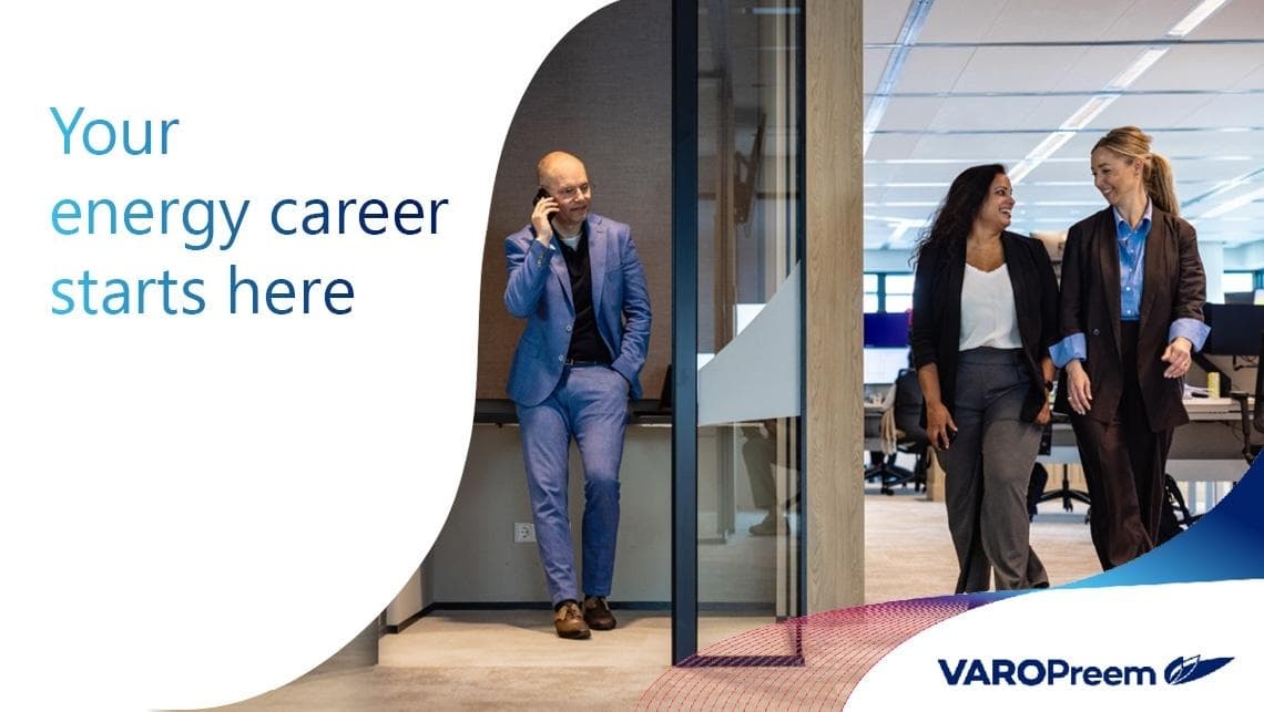 Project Management Officer (m/w/d) bei VARO Energy Germany GmbH