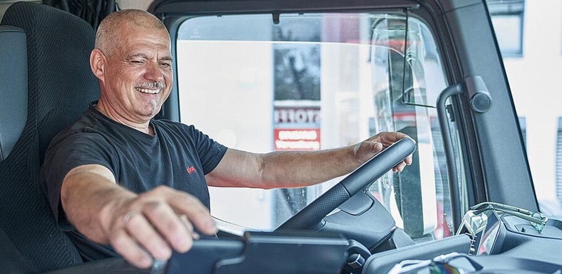 Fuhrparkdisponent (m/w/d) bei J.N. Köbig GmbH