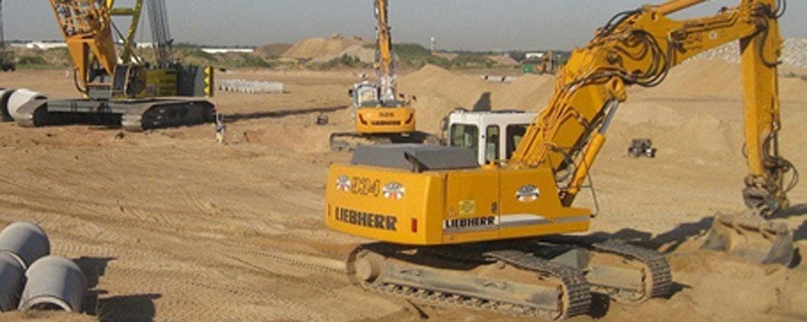 Metallfacharbeiter/Bauschlosser/Schweißer (m/w/d) im Spezialtiefbau bei FEICKERT SPEZIALTIEFBAU GmbH