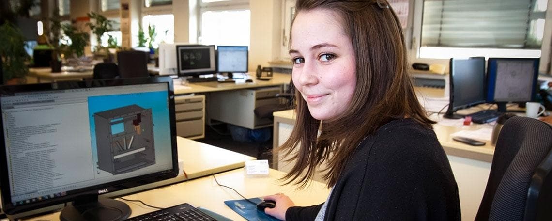 Sachbearbeiter für den operativen Einkauf, Sondermaschinenbau (m/w/d) bei Lloyd Dynamowerke GmbH