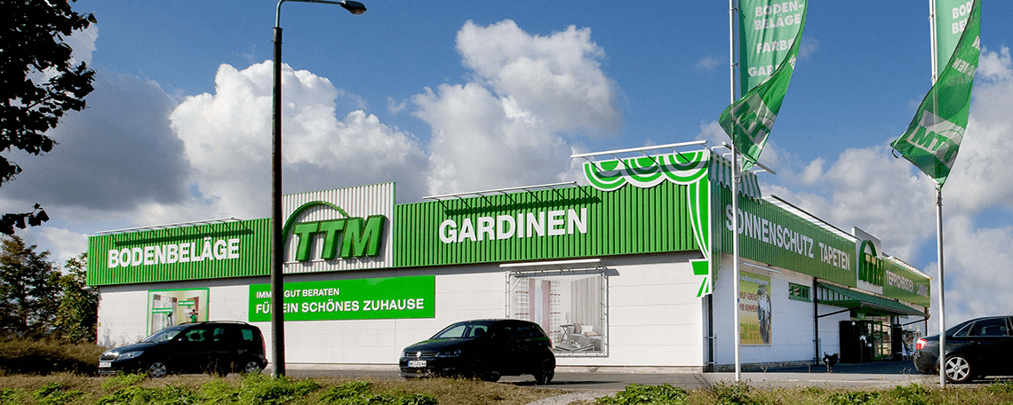 Verkäufer Boden (m/w/d) bei TTM Tapeten-Teppichboden-Markt Gesellschaft mit beschränkter Haftung