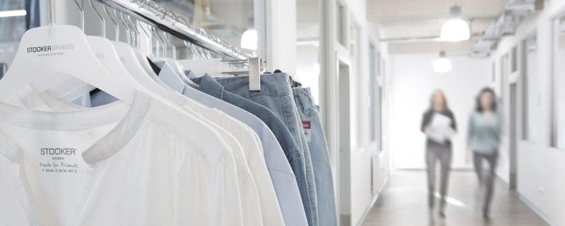 Sachbearbeiter Logistik (m/w/d) bei STOOKER BRANDS GMBH