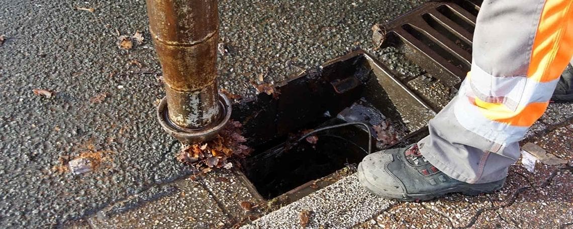 Maschinist / Servicemitarbeiter in der Industrie- und Kanalreinigung (m/w/d) bei Dell - Umweltservice