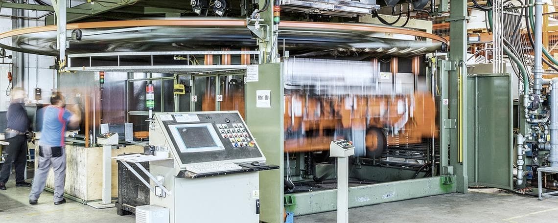 Fertigungsplaner / Arbeitsvorbereitung (m/w/d) bei Söhner Kunststofftechnik GmbH Präzisionsthermoformen