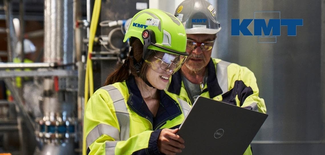 Senior Ingenieur Verfahrenstechnik / Energietechnik / Umwelttechnik (w/m/d) bei KMT GmbH