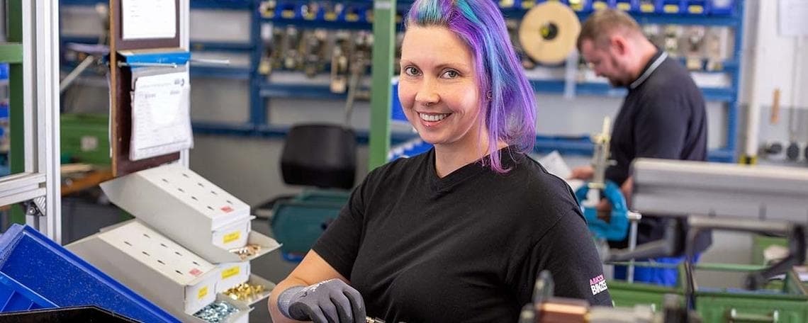 Löter (m/w/d) bei Alexander Binzel Schweisstechnik GmbH & Co. KG