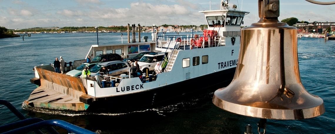 Fährgehilf:in bei Stadtwerke Lübeck Gruppe