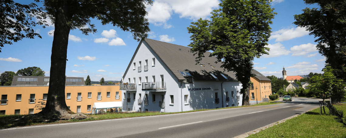 Stellenangebot Pflegefachkraft (m/w/d) für die stationäre Pflege bei Pflege- und Therapieeinrichtung Sohland a. d. Spree gGmbH