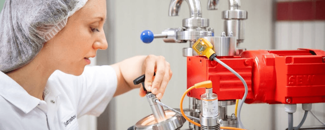 Buchhalter / kaufmännischer Mitarbeiter Finanzbuchhaltung (m/w/d) bei Lactoprot Deutschland GmbH