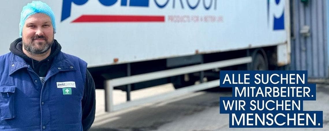 Logistikmitarbeiter (m/w/d) mit Schwerpunkt Hochregallager & Versandbüro bei W. Pelz GmbH & Co. KG