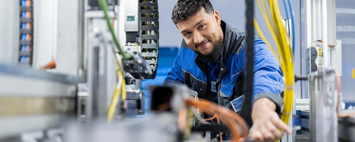 Mitarbeiter (m/w/d) Oberflächentechnik bei Aug. Winkhaus SE‘‘