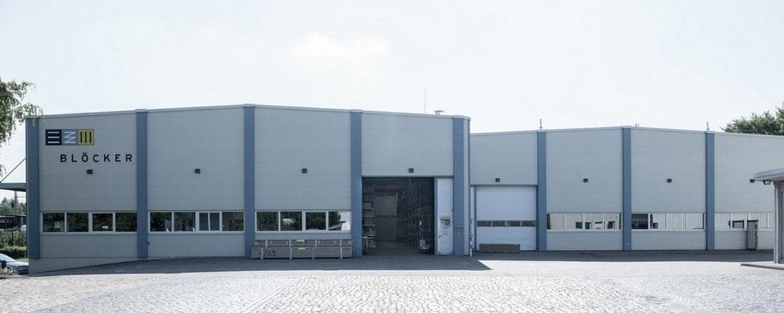 Assistenz der Geschäftsführung (m/w/d) bei Blöcker ZNL der Hunter Douglas Holding GmbH & Co. KG