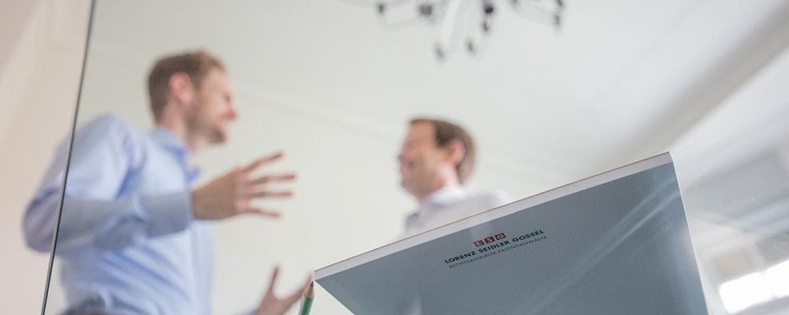 Rechtsanwaltsfachangestellte / Fremdsprachenkorrespondent (m/w/d) mit Kanzleierfahrung bei LORENZ SEIDLER GOSSEL Rechtsanwälte Patentanwälte Partnerschaft mbB