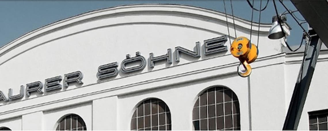 Mitarbeiter im Einkauf (m/w/d) bei MAURER SE