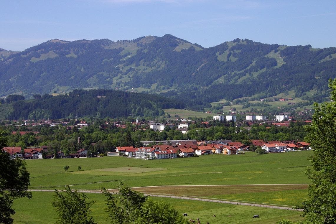 Sachbearbeiter/in (m/w/d) für Landschaftsplanung im Fachbereich Stadtplanung bei Stadt Sonthofen