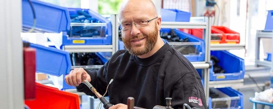 Mitarbeiter Montage (m/w/d) bei Alexander Binzel Schweisstechnik GmbH & Co. KG