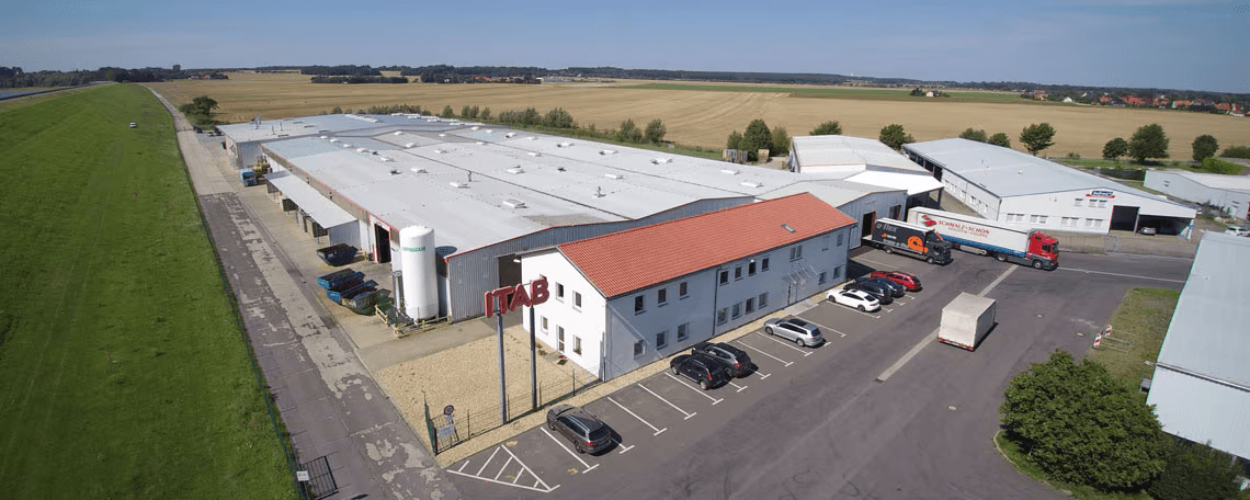 3D-CAD-Konstrukteur (m/w/d) bei ITAB Harr GmbH