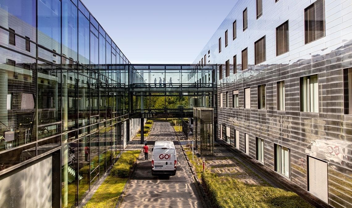 Junior Sales Manager / Vertriebsmitarbeiter als Telefonverkäufer (m/w/d) im Vertriebsinnendienst bei GO! Express & Logistics Südwest GmbH & Co. KG