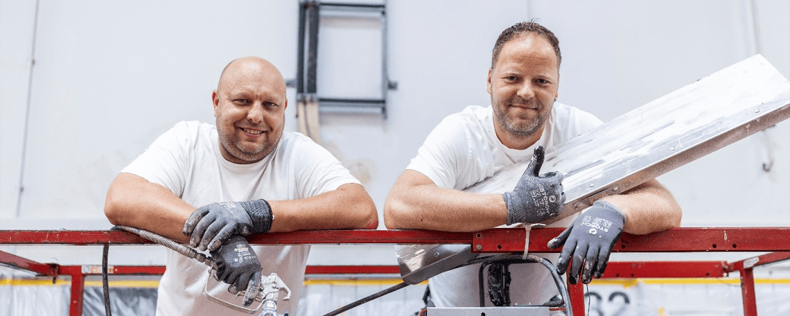 Malergesellen / Malervorarbeiter (m/w/d) bei Kerger Baudienstleistungen GmbH