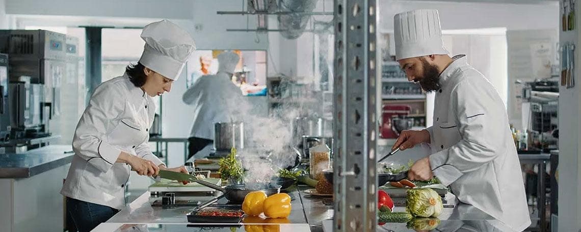 Großküchentechniker / Industriemechaniker / Servicetechniker / Elektroniker (m/w/d) bei GSP GmbH