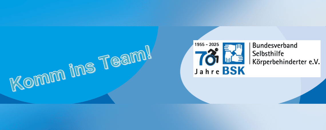 Sozialpädagoge / Sozialarbeiter (m/w/d) bei BSK e.V.