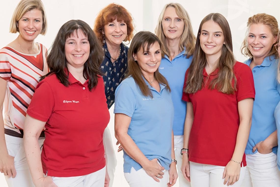 Fachärztin für Gynäkologie & Geburtshilfe (m/w/d) bei Frauenärztliche Gemeinschaftspraxis Dr. Caroline Gstettner