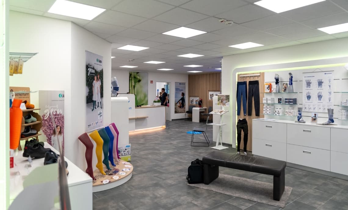 Teamleitung Verwaltung (m/w/d) bei Scharpenberg Orthopädie-Technik GmbH