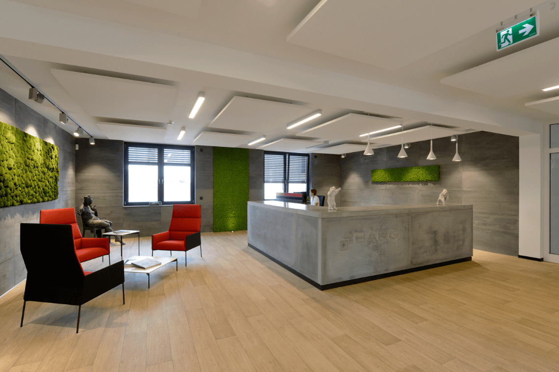 Teamassistenz (w/m/d) bei BARG Betontechnik und -instandsetzungs GmbH & Co. KG