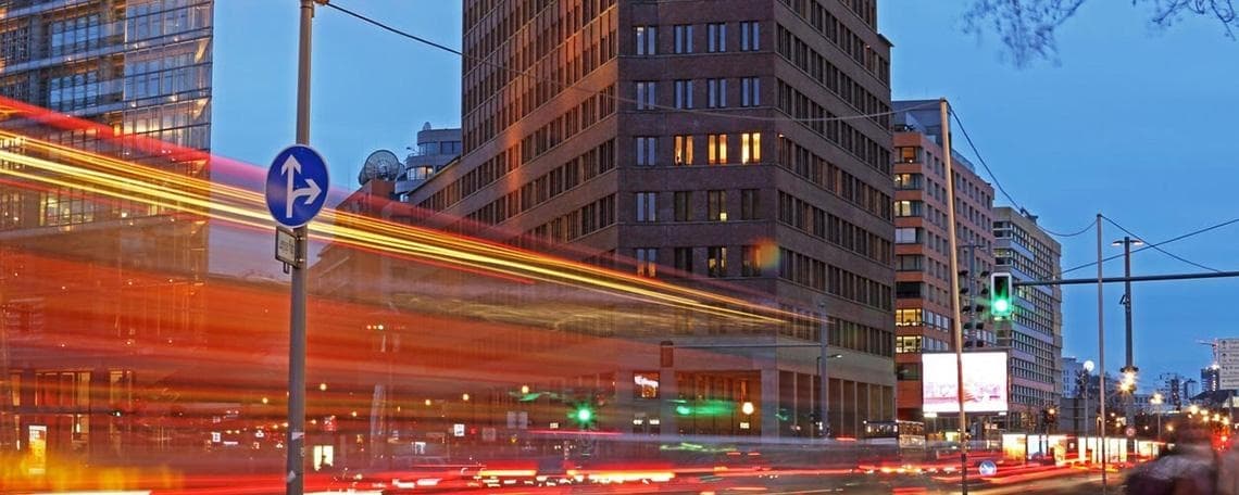 Servicetechniker (m/w/d) für Lichtsignalanlagen bei AVT STOYE GmbH