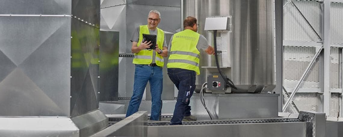 Servicetechniker – Montage, Wartung & Instandhaltung, Klima- und Kältetechnik (m/w/d) bei Pandomus GmbH