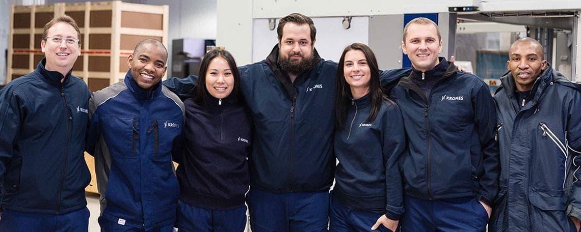Servicetechniker im Außendienst / Inbetriebnehmer SPS deutschlandweit – Abfüll- & Verpackungsanlagen (m/w/d) bei KRONES Service Europe GmbH