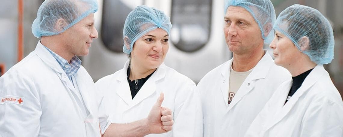 Elektroniker für Betriebstechnik (m/w/d) bei Franz Wiltmann GmbH & Co. KG