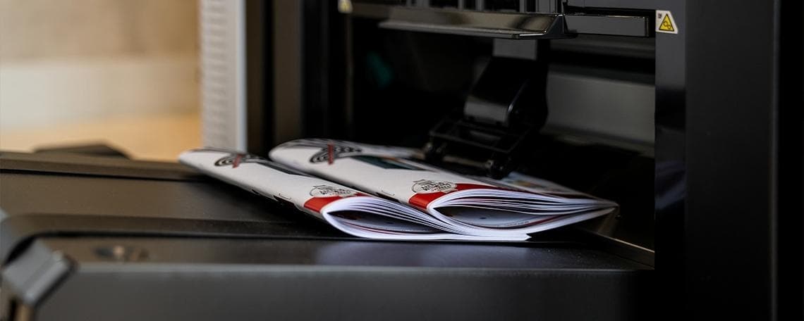 Servicetechniker für Druck- und Netzwerktechnik (m/w/d) bei NOTHNAGEL GmbH & Co. KG