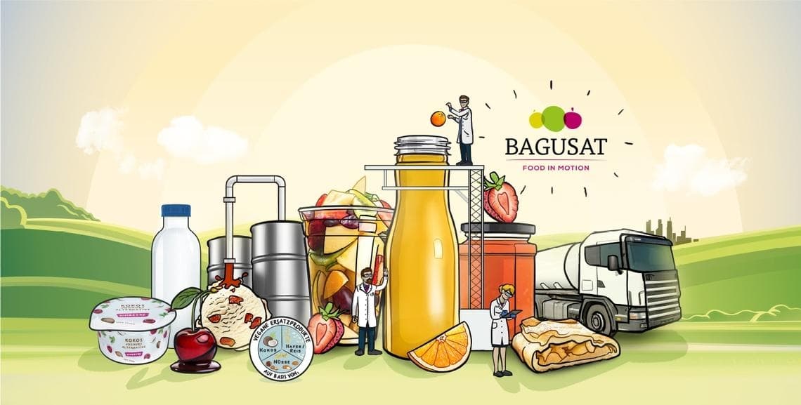 Maschinenbediener (m/w/d) Verpackung bei Gebrüder Bagusat GmbH & Co.KG