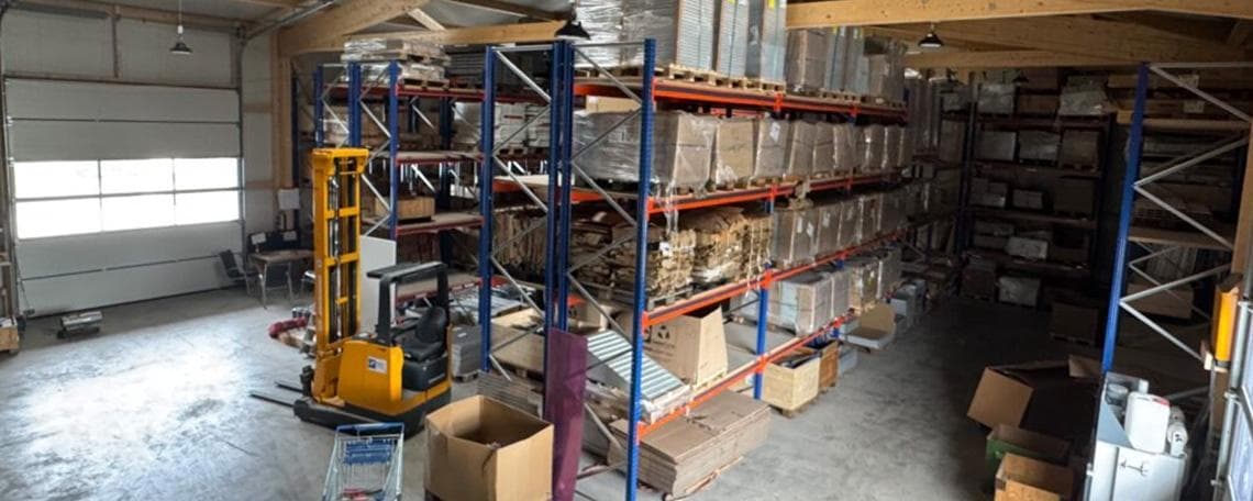 Montagearbeiter / Montagehelfer (m/w/d) bei AW-Montagebau