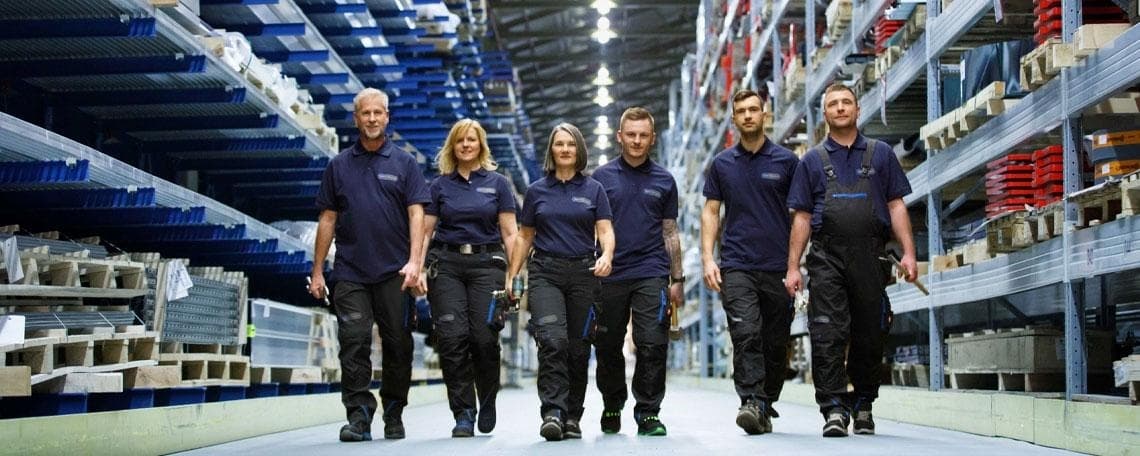 Elektroniker / Mechatroniker / Mechaniker (m/w/d) bei WIOSS Zweite Witron On Site Services GmbH