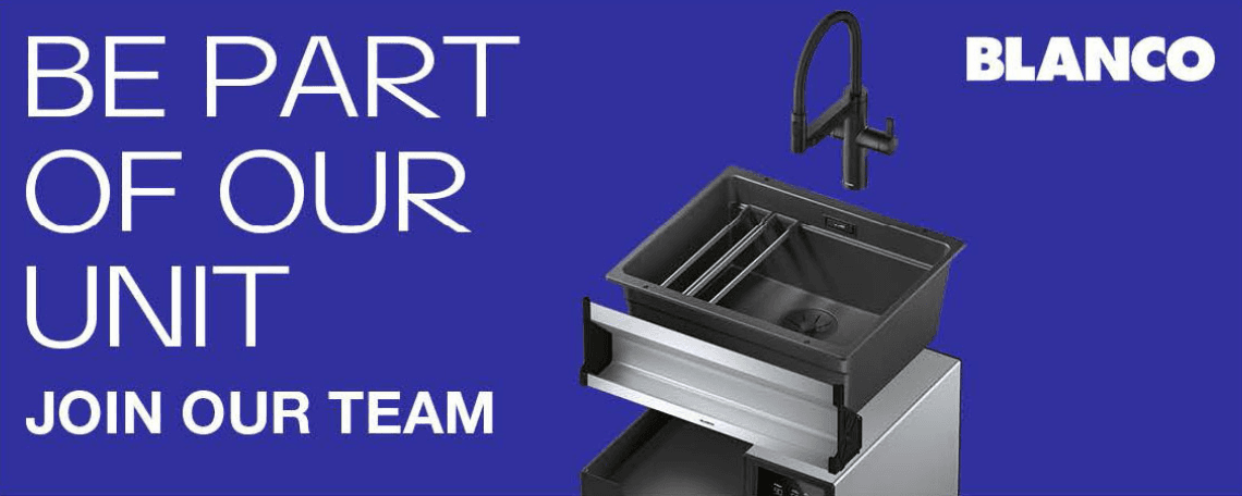 Product Development Engineer Drink Systems (m/w/d) bei BLANCO GmbH + Co KG