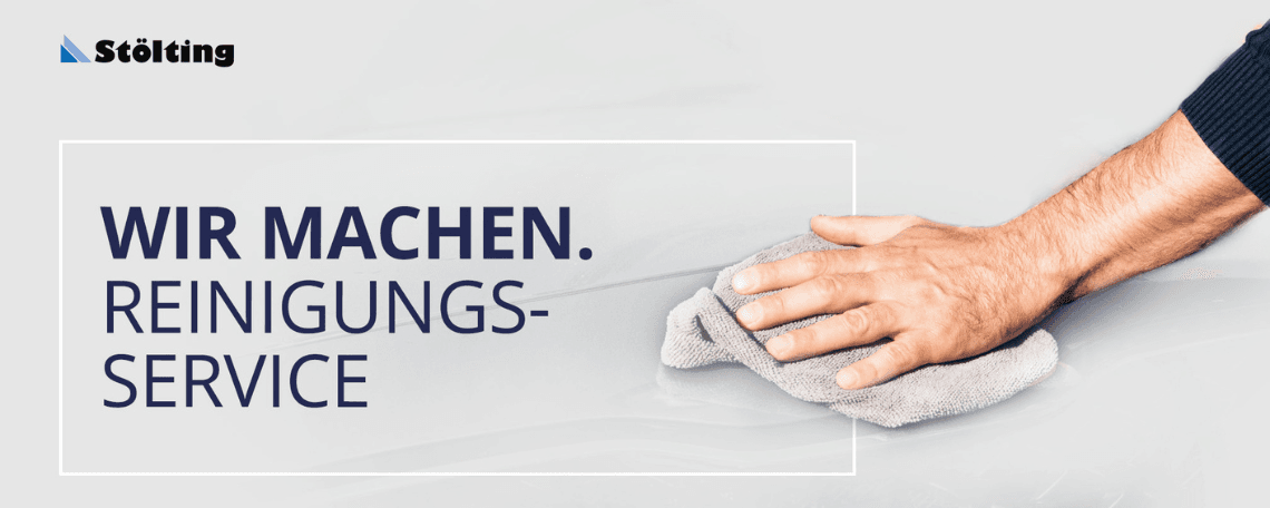 Glas- und Sonderreiniger (m/w/d) bei Stölting Service Group GmbH