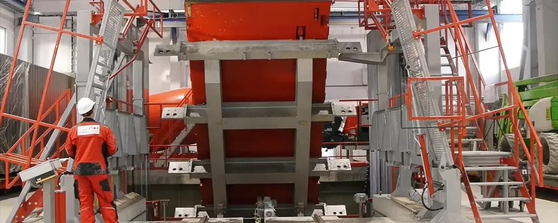 Elektriker/Mechatroniker oder Industriemechaniker/Schlosser (m/w/d) bei Lechner Group