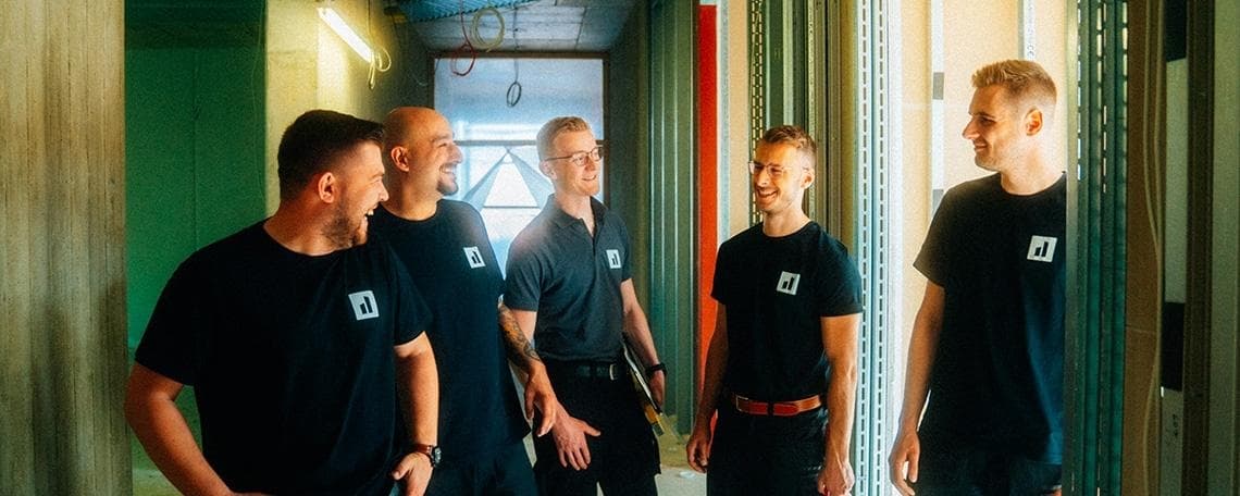 Serviceleiter (m/w/d) bei NHD Beteiligungs GmbH